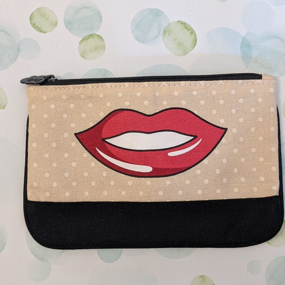 Makeup Bag (3 for $12)